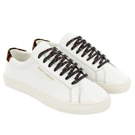 yves saint laurent women's andy sneaker|yves saint laurent sneakers sale.